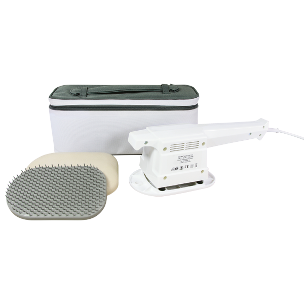 Vibrax Senator Export 3D Hersteller tasche bürste zubehör massagegerät