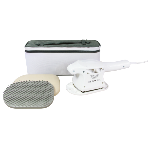 Vibrax-Senator-Professional-3D-Hersteller bürsten zubehör tasche massagergerät