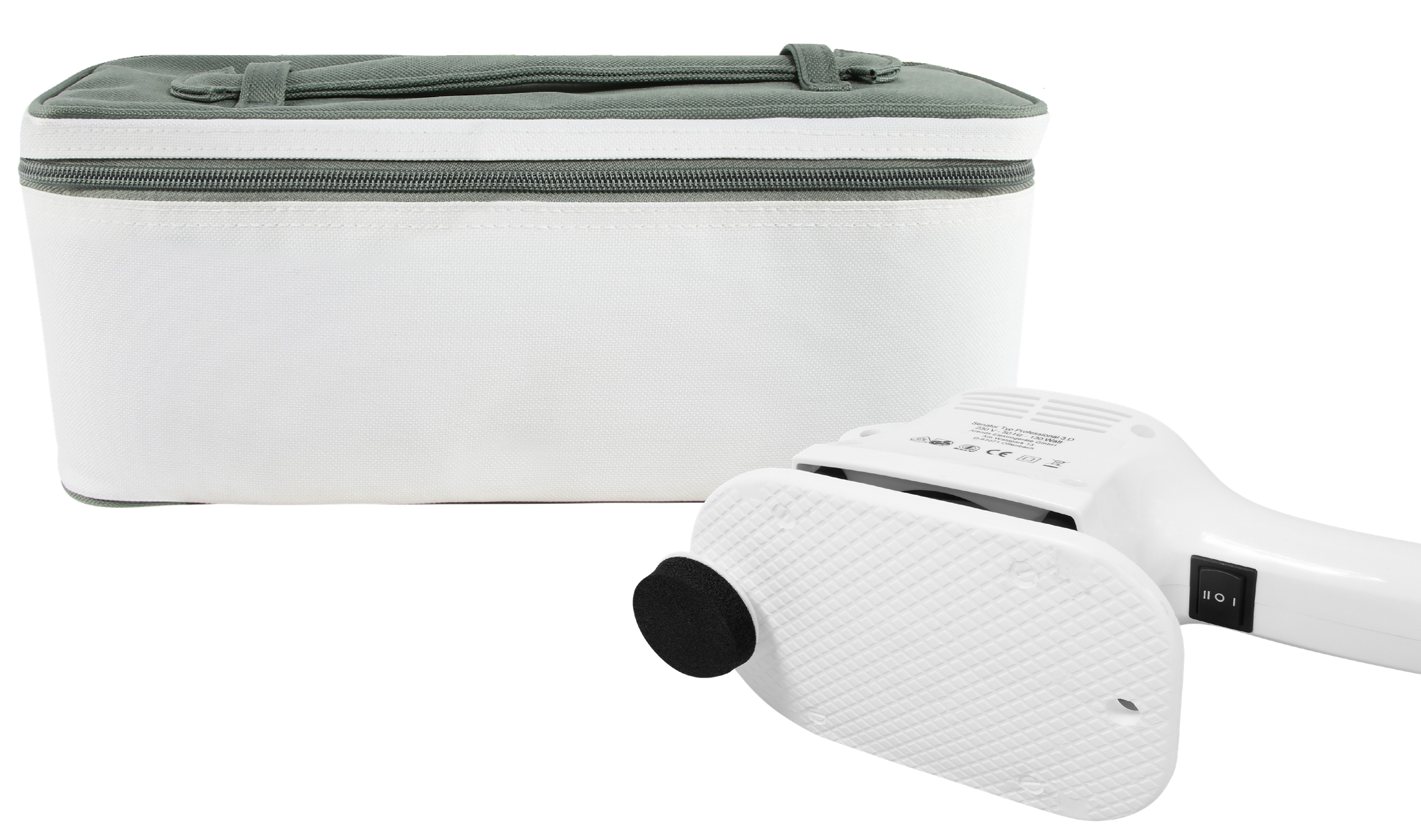 Hersteller für Vibrax Senator Professional 3D Großflächenmassagegeräte