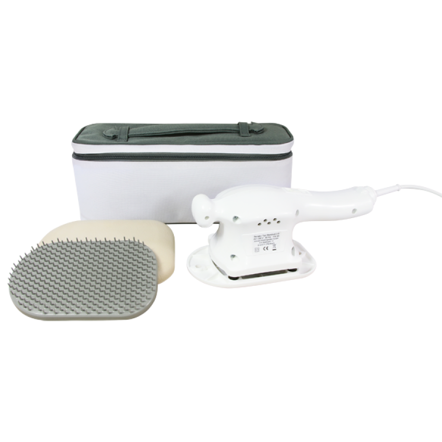 Vibrax-Senator-Standard-3D-Hersteller-tasche-bürsten-zubehör-massagegerät